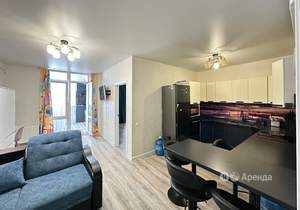 2-к квартира, на длительный срок, 56м2, 6/23 этаж