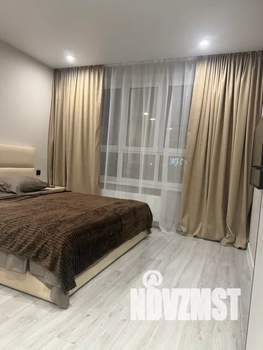 1-к квартира, посуточно, 46м2, 3/24 этаж