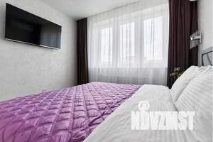 1-к квартира, посуточно, 40м2, 23/23 этаж