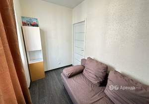 1-к квартира, на длительный срок, 38м2, 22/24 этаж