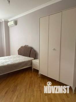 2-к квартира, на длительный срок, 92м2, 3/11 этаж