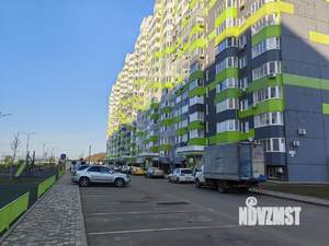 1-к квартира, посуточно, 33м2, 1/1 этаж
