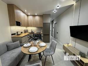 1-к квартира, посуточно, 45м2, 16/16 этаж