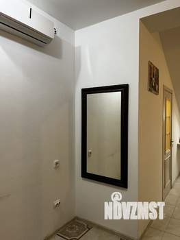 Студия квартира, на длительный срок, 29м2, 4/4 этаж