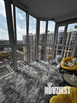 2-к квартира, на длительный срок, 66м2, 21/24 этаж