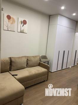 Студия квартира, на длительный срок, 23м2, 4/16 этаж