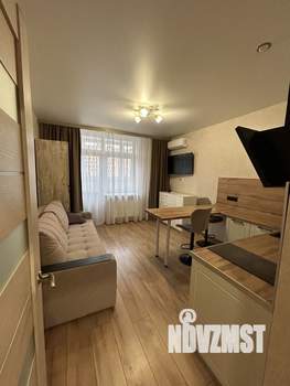 Студия квартира, на длительный срок, 25м2, 18/21 этаж