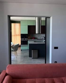 4-к квартира, на длительный срок, 101м2, 15/25 этаж