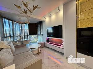 1-к квартира, на длительный срок, 55м2, 17/25 этаж