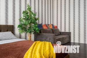 1-к квартира, посуточно, 45м2, 10/17 этаж