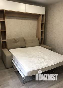 Студия квартира, на длительный срок, 28м2, 7/25 этаж