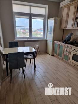 1-к квартира, на длительный срок, 42м2, 11/19 этаж