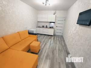 Студия квартира, на длительный срок, 26м2, 4/24 этаж