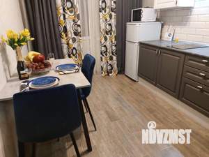 1-к квартира, посуточно, 38м2, 7/11 этаж