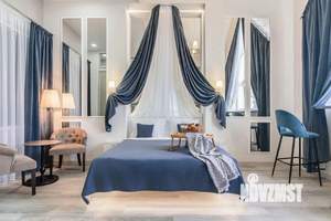 1-к квартира, посуточно, 43м2, 1/1 этаж