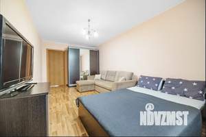 1-к квартира, посуточно, 45м2, 7/16 этаж