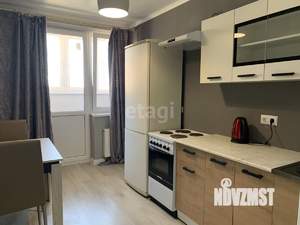 1-к квартира, на длительный срок, 40м2, 9/17 этаж