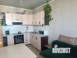 1-к квартира, посуточно, 50м2, 20/20 этаж