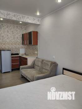 Студия квартира, на длительный срок, 23м2, 12/17 этаж