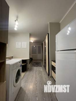 Студия квартира, на длительный срок, 25м2, 5/17 этаж