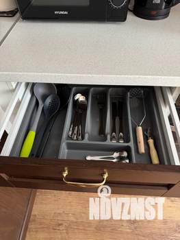 1-к квартира, посуточно, 35м2, 12/17 этаж