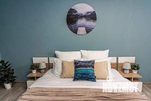 2-к квартира, посуточно, 56м2, 10/12 этаж