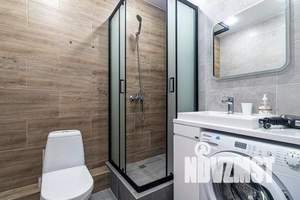 1-к квартира, посуточно, 36м2, 12/18 этаж