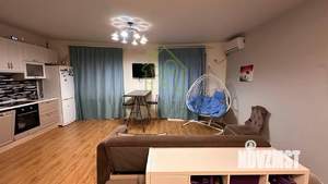 2-к квартира, на длительный срок, 62м2, 6/16 этаж