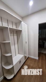 1-к квартира, на длительный срок, 43м2, 2/16 этаж