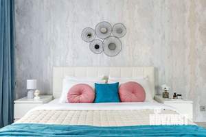 1-к квартира, посуточно, 50м2, 1/1 этаж