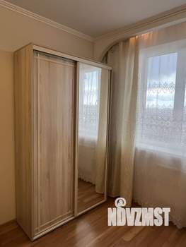 1-к квартира, на длительный срок, 40м2, 7/16 этаж