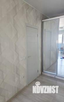 Студия квартира, на длительный срок, 33м2, 21/23 этаж