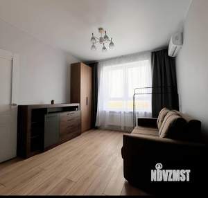 1-к квартира, на длительный срок, 34м2, 18/24 этаж