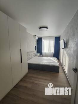 2-к квартира, на длительный срок, 45м2, 4/5 этаж