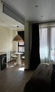 Студия квартира, на длительный срок, 28м2, 10/10 этаж