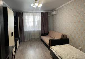 1-к квартира, на длительный срок, 40м2, 5/17 этаж