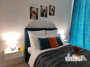2-к квартира, посуточно, 54м2, 13/24 этаж