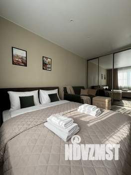 1-к квартира, посуточно, 32м2, 12/18 этаж