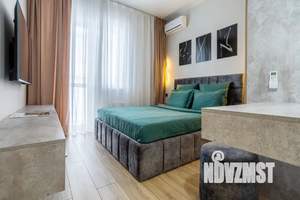 1-к квартира, посуточно, 35м2, 16/16 этаж