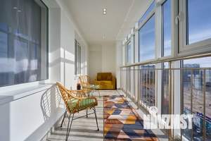 1-к квартира, посуточно, 50м2, 13/15 этаж