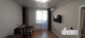 1-к квартира, на длительный срок, 38м2, 10/17 этаж