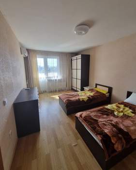 1-к квартира, на длительный срок, 40м2, 4/16 этаж