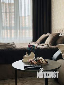 1-к квартира, посуточно, 38м2, 7/17 этаж