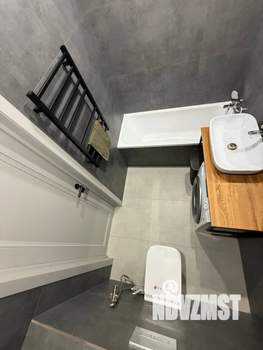 1-к квартира, на длительный срок, 55м2, 13/17 этаж