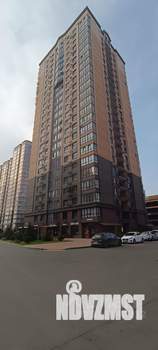 1-к квартира, на длительный срок, 40м2, 15/24 этаж