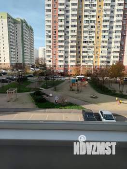 2-к квартира, на длительный срок, 58м2, 3/17 этаж