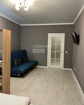 1-к квартира, на длительный срок, 43м2, 9/25 этаж