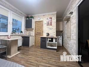 Студия квартира, посуточно, 18м2, 2/24 этаж