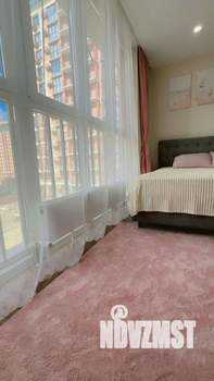 Студия квартира, на длительный срок, 28м2, 5/16 этаж