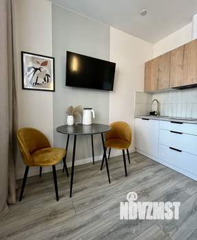 Студия квартира, на длительный срок, 22м2, 7/16 этаж